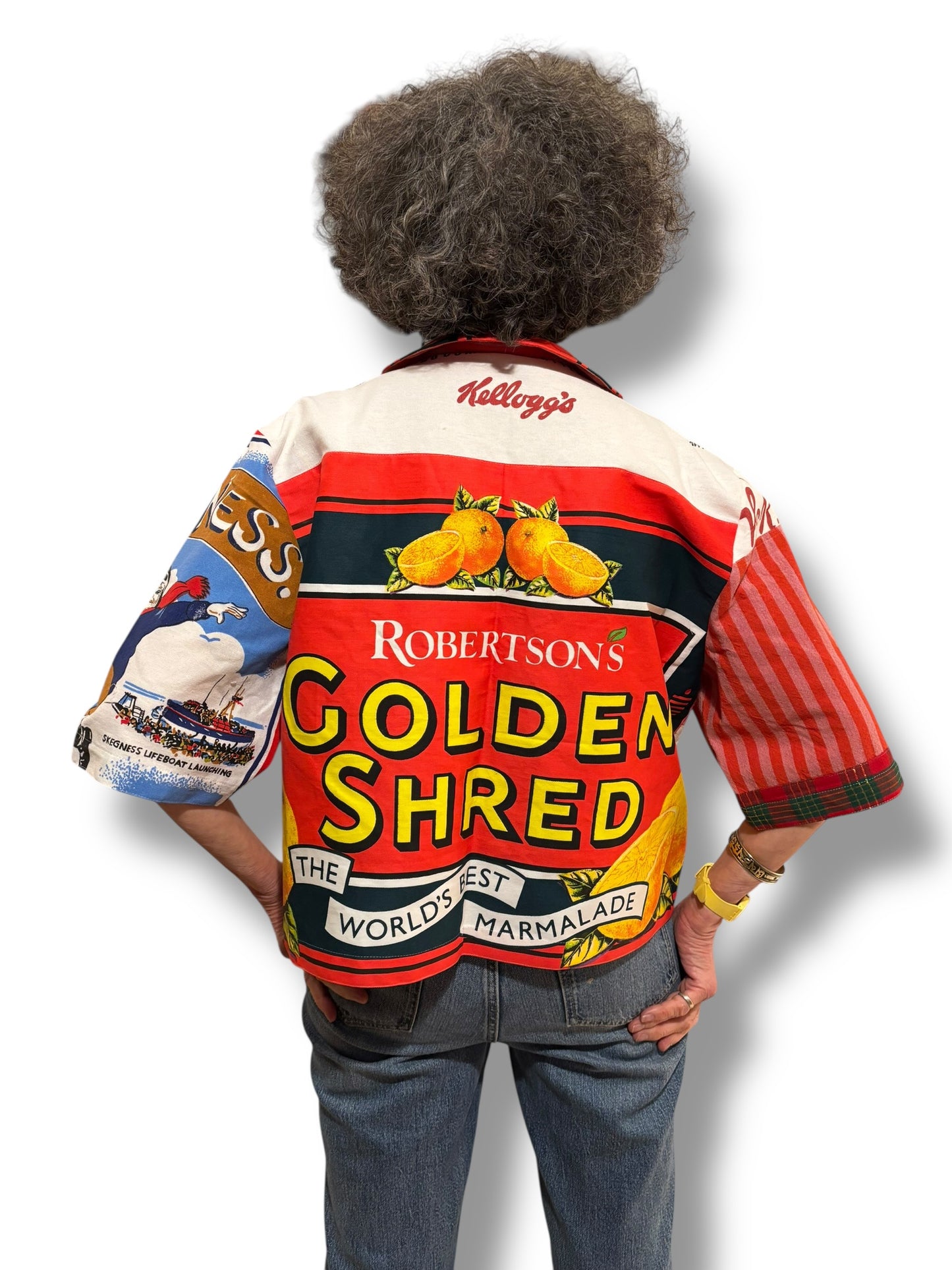 The Kelloggs and Marmalade One