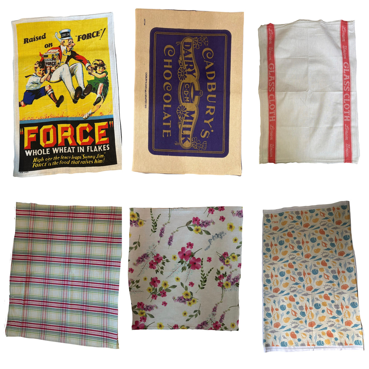 Force and Cadbury’s