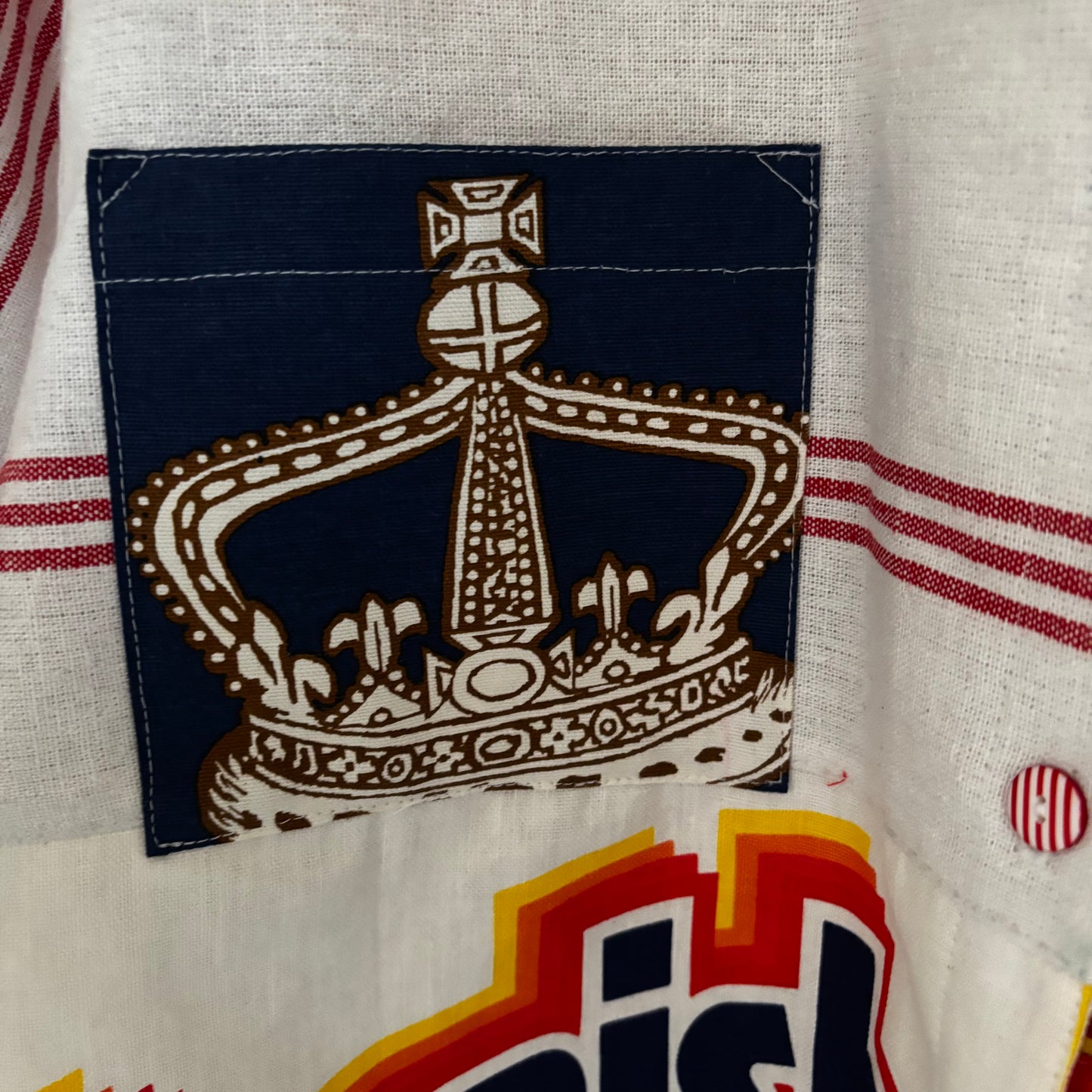Long Live the King and Keep Calm!