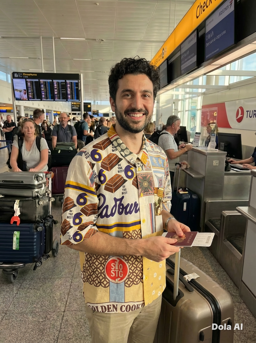 Cadburys, pattern and lots more!