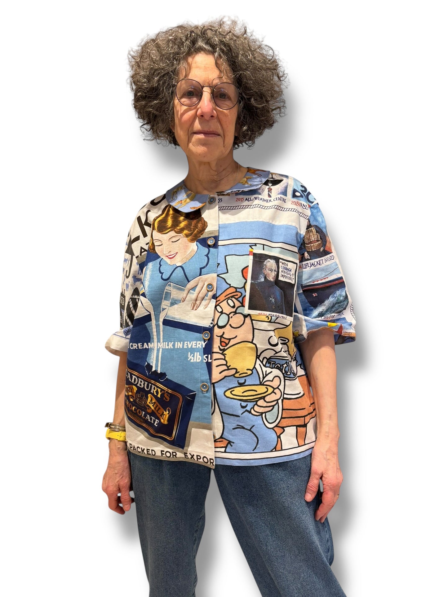 Cadburys, Tetley,RNLI and Lurchers!