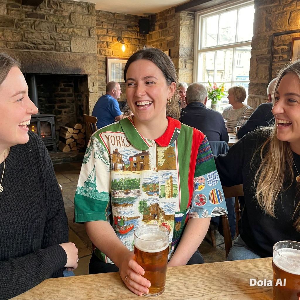 Yorkshire and Typhoo