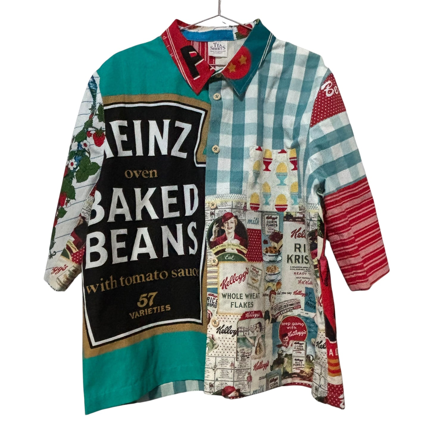 Pasata and Baked Beans