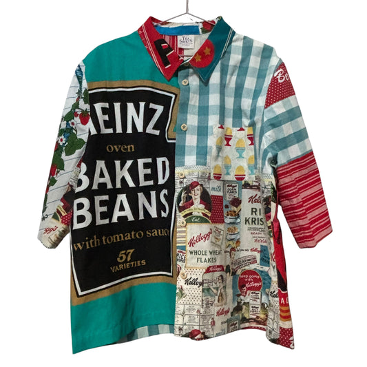 Pasata and Baked Beans