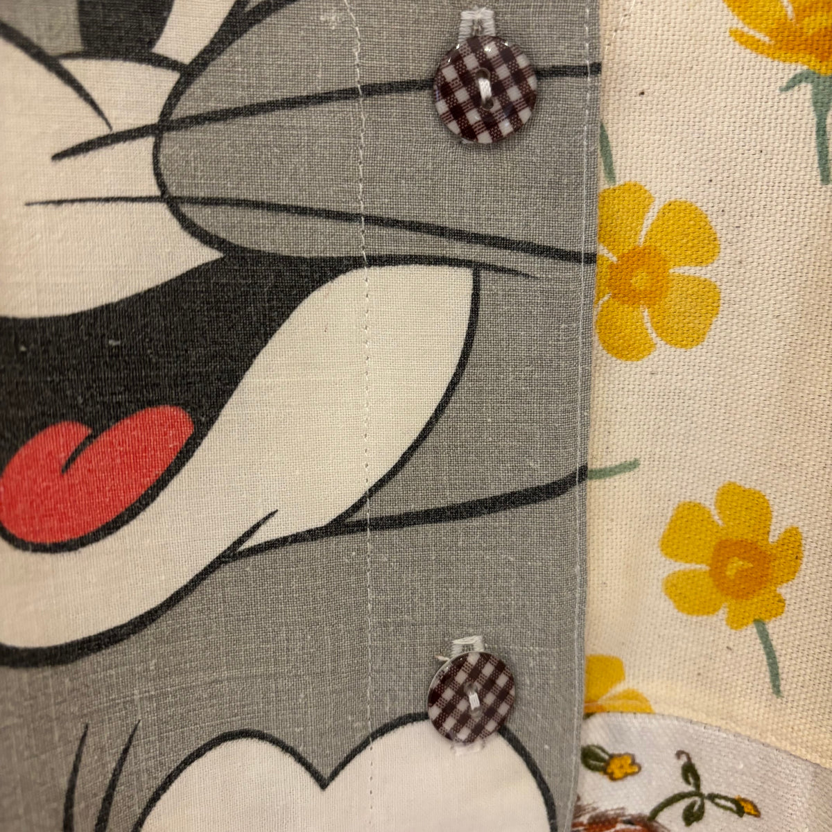 Tom and Jerry, Daffodils and Woodland Creatures
