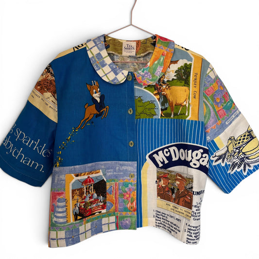 Rupert Bear, MacDougals, Babycham