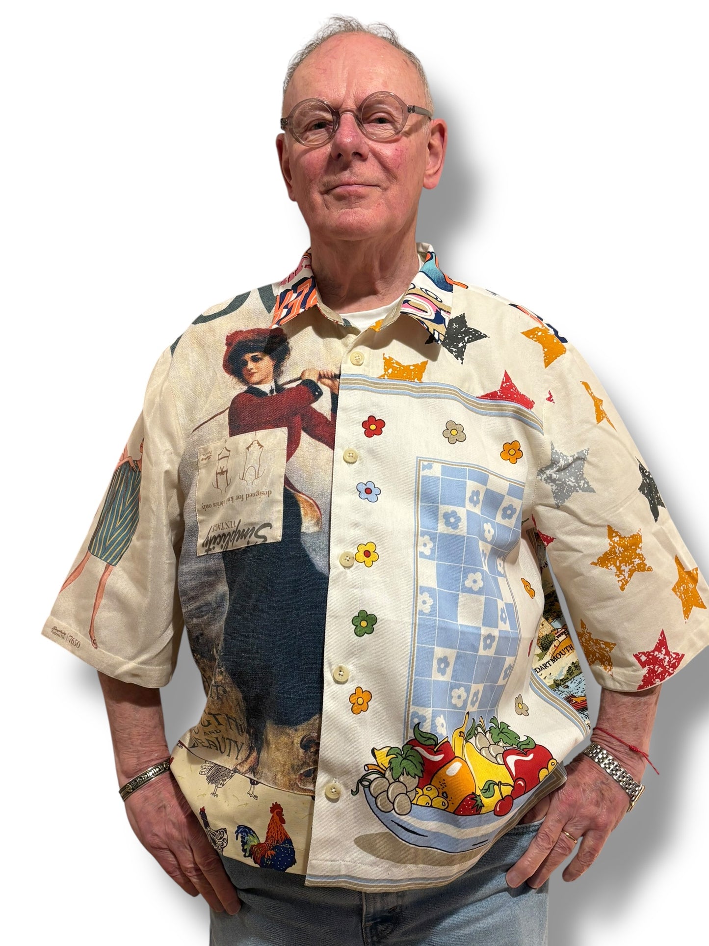 Bovril, chickens and stars!