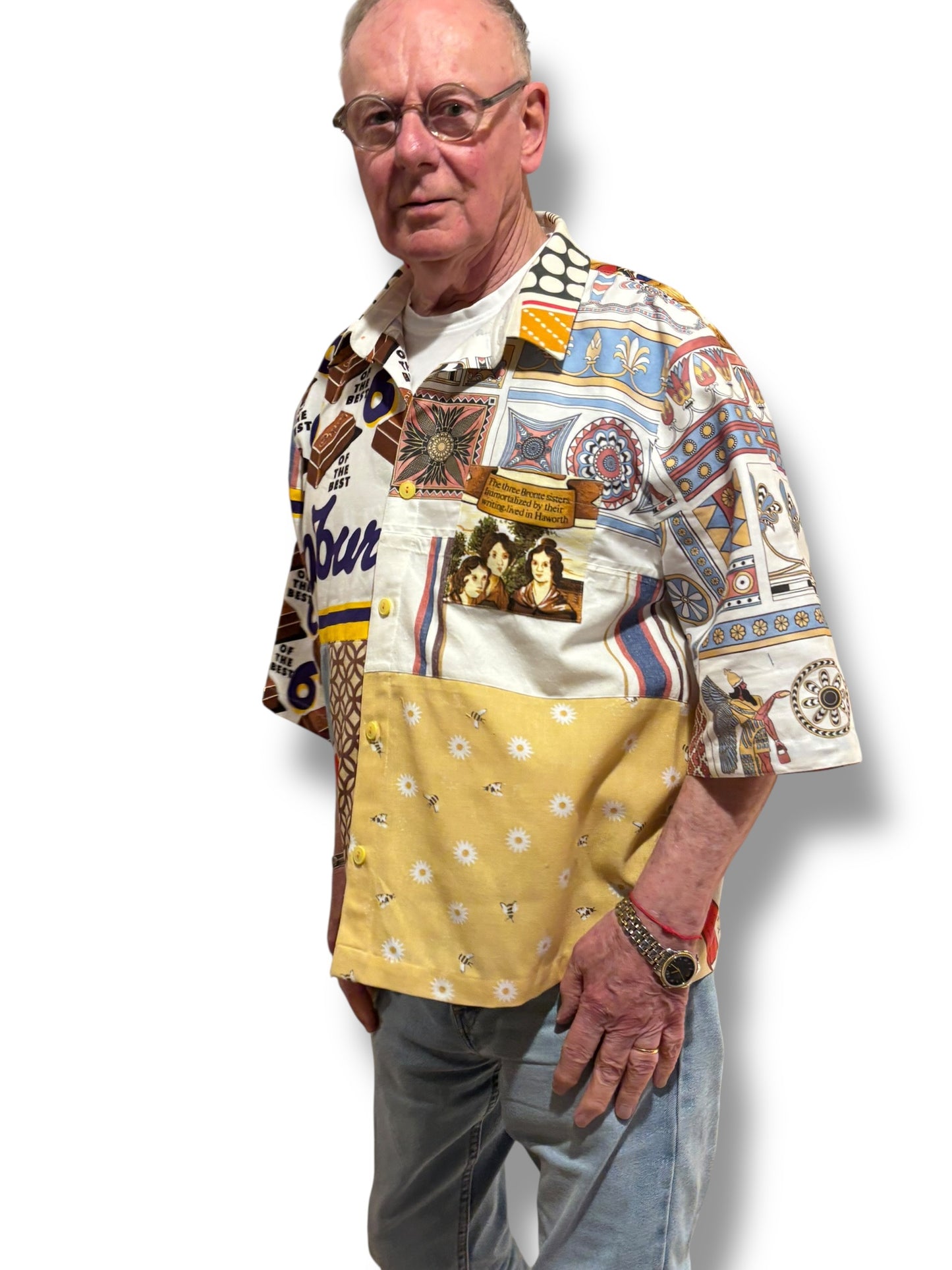 Cadburys, pattern and lots more!