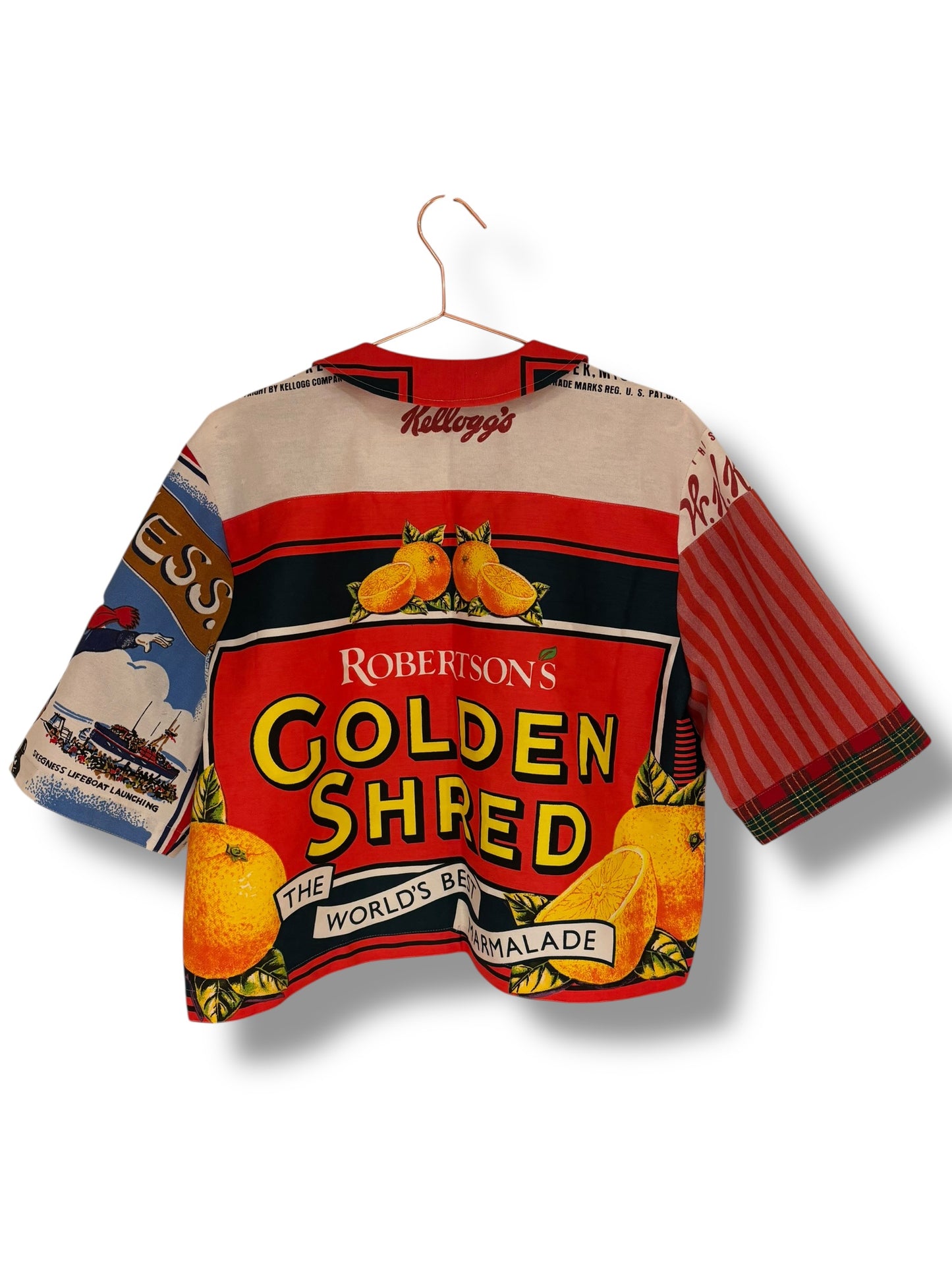 The Kelloggs and Marmalade One