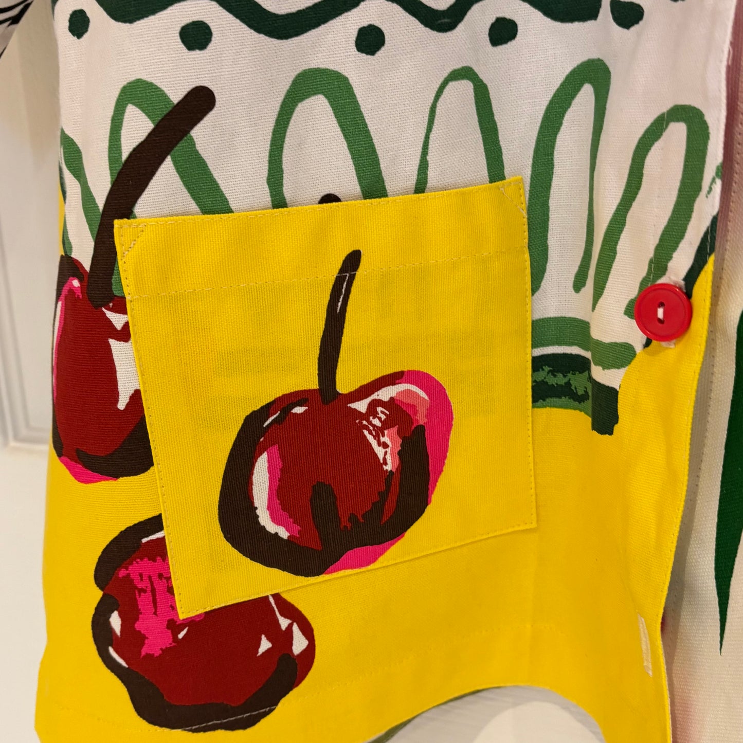 Cherries and Nottingham Football