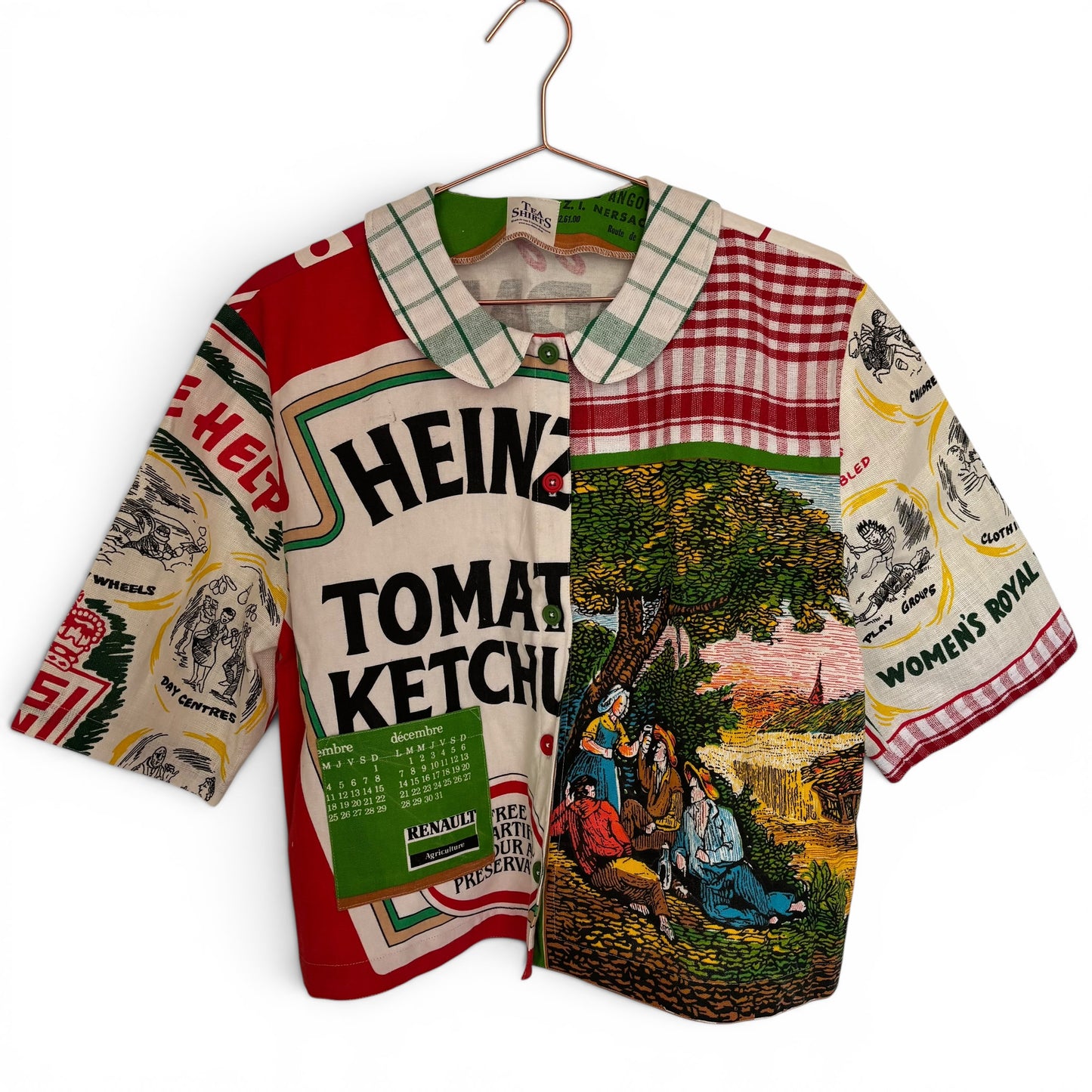 Heinz Tomato Ketchup and Cornflakes
