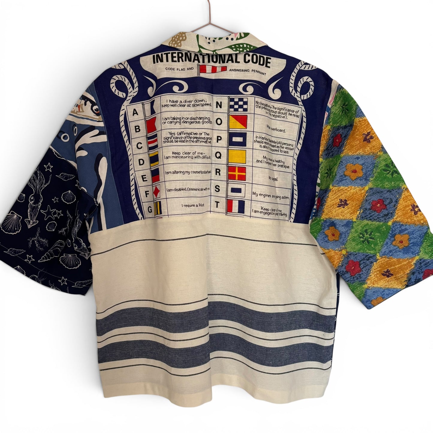 Anchovies and Sailing Signals