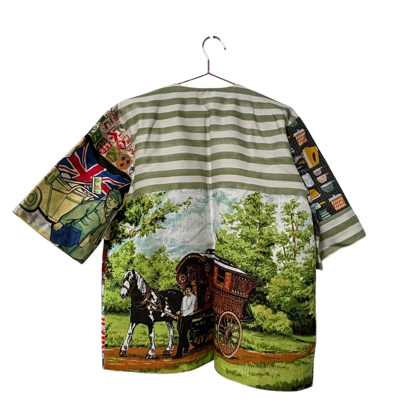Gypsy Caravan, National Trust and Family Sheilds