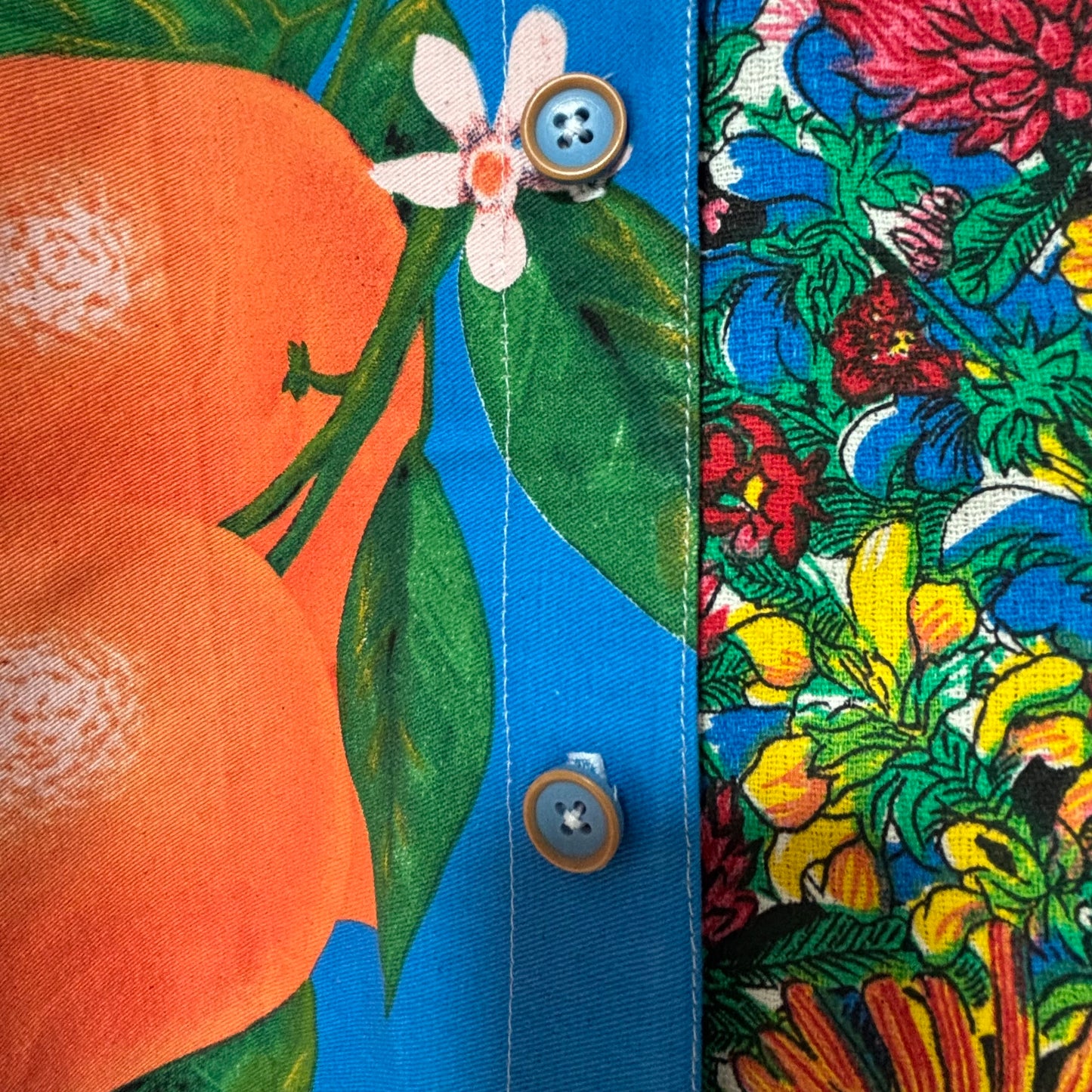 Oranges, Flowers and People’s Friend