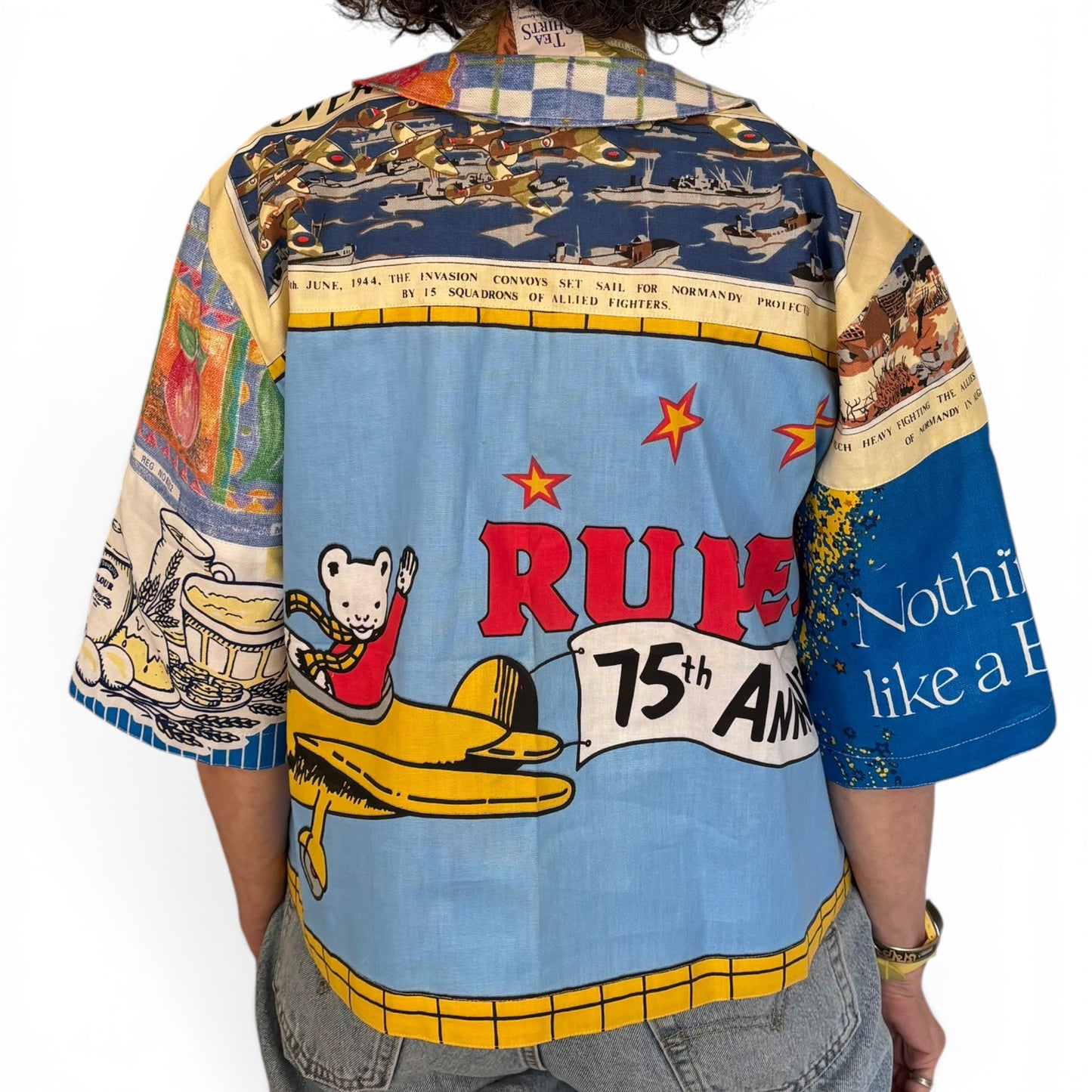 Rupert Bear, MacDougals, Babycham
