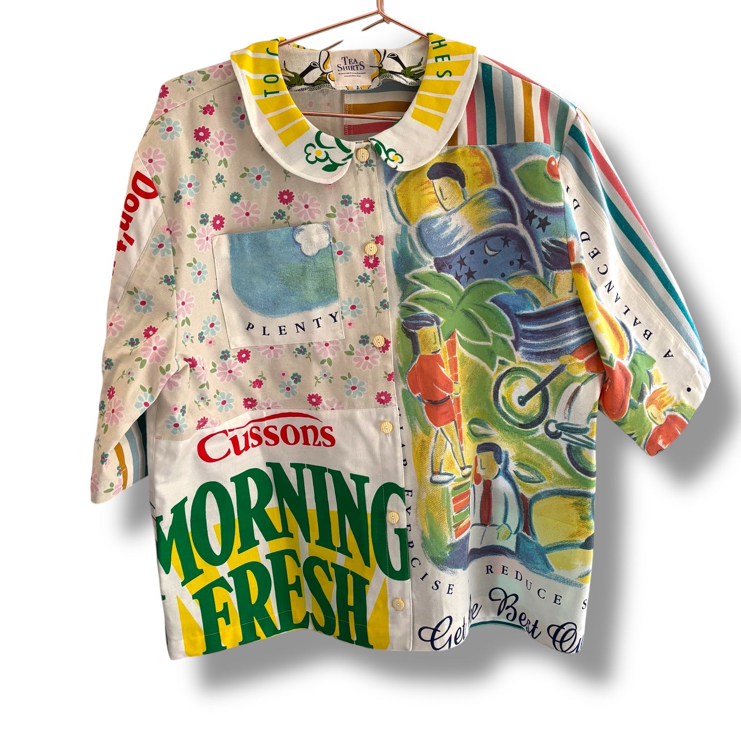 Morning Fresh and Decaf Tea