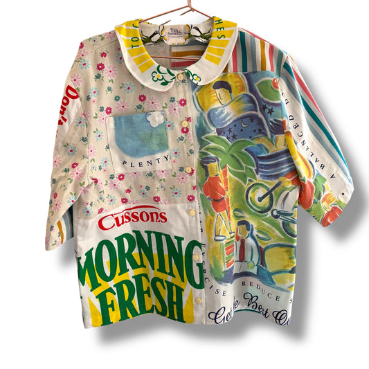 Morning Fresh and Decaf Tea