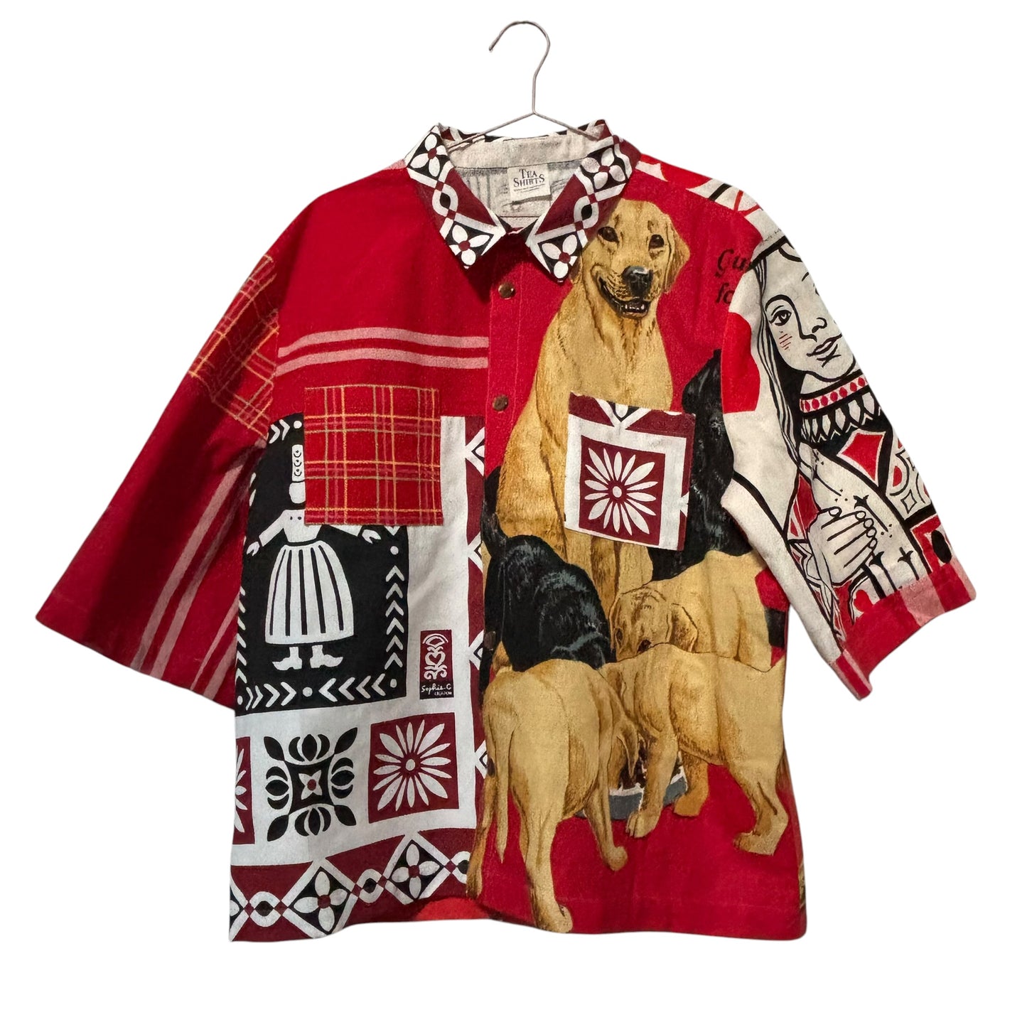 Golden Shred Marmalade and Guide Dogs