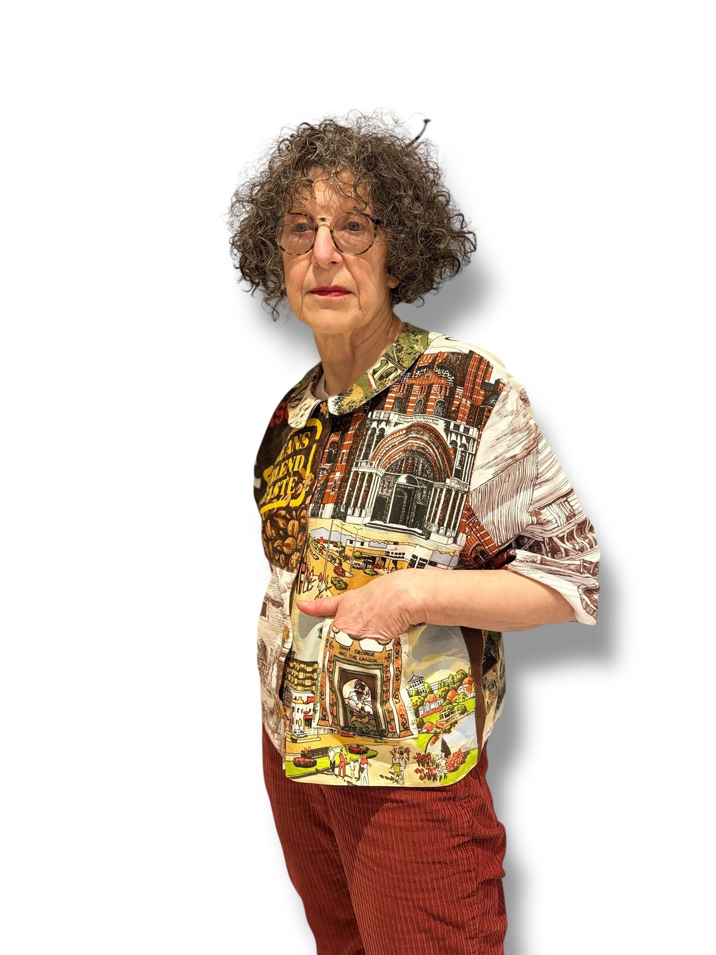 Nescafé and Westminster Cathedral