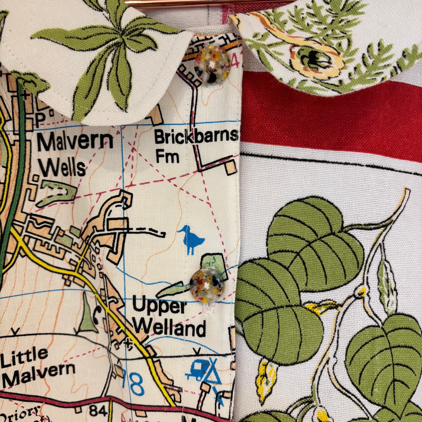 Malvern and Cough Mix!