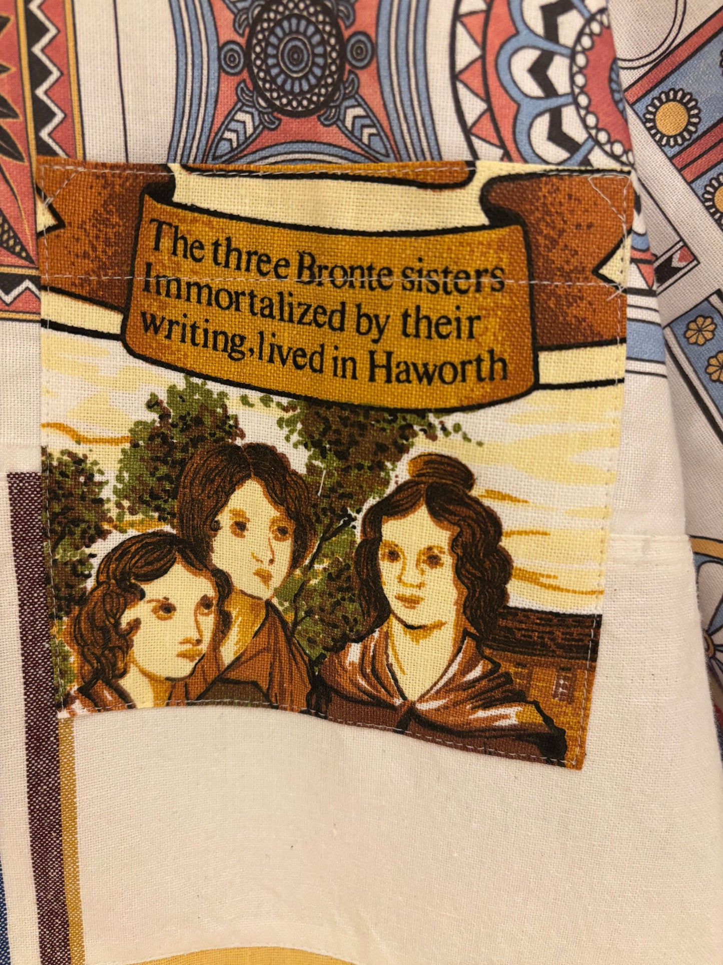 Cadburys, pattern and lots more!