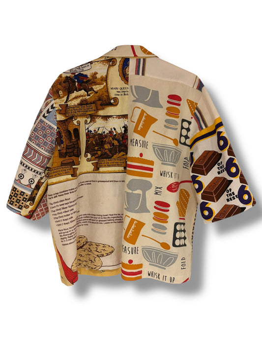 Cadburys, pattern and lots more!