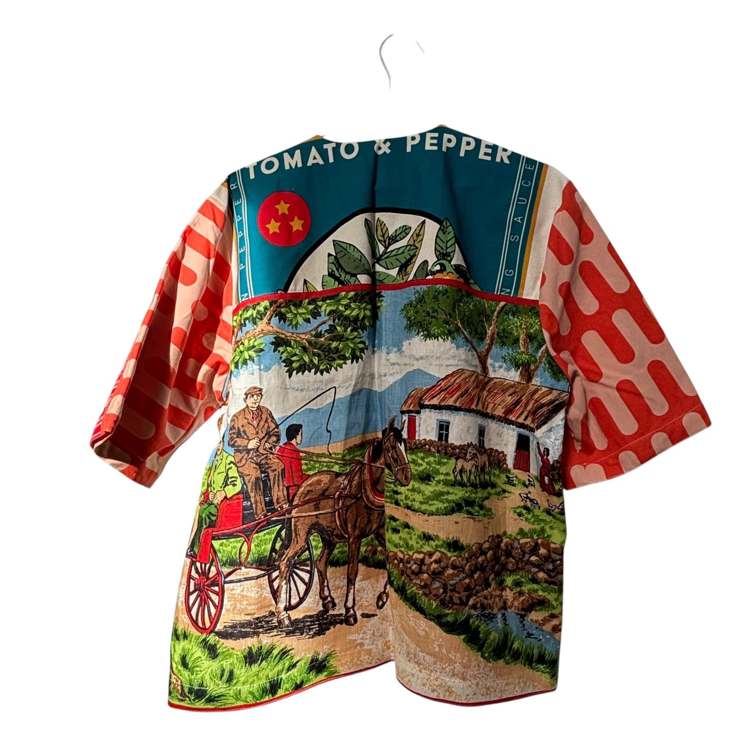 Hornimans Tea, Pasata and Country Scene