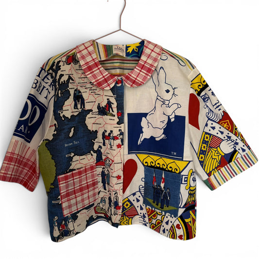 England’s Glory matches, King of Hearts, Peter the Rabbit