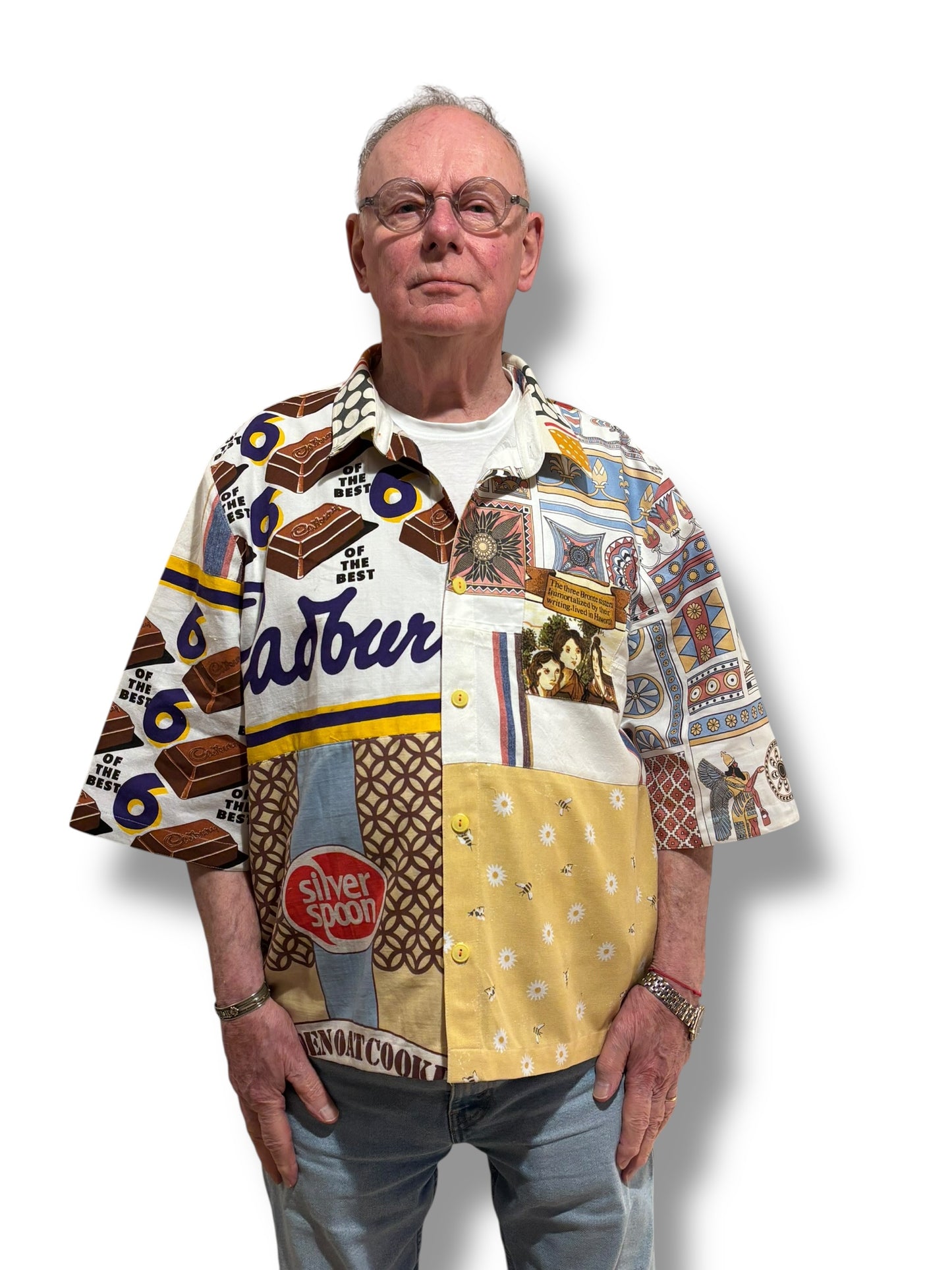 Cadburys, pattern and lots more!