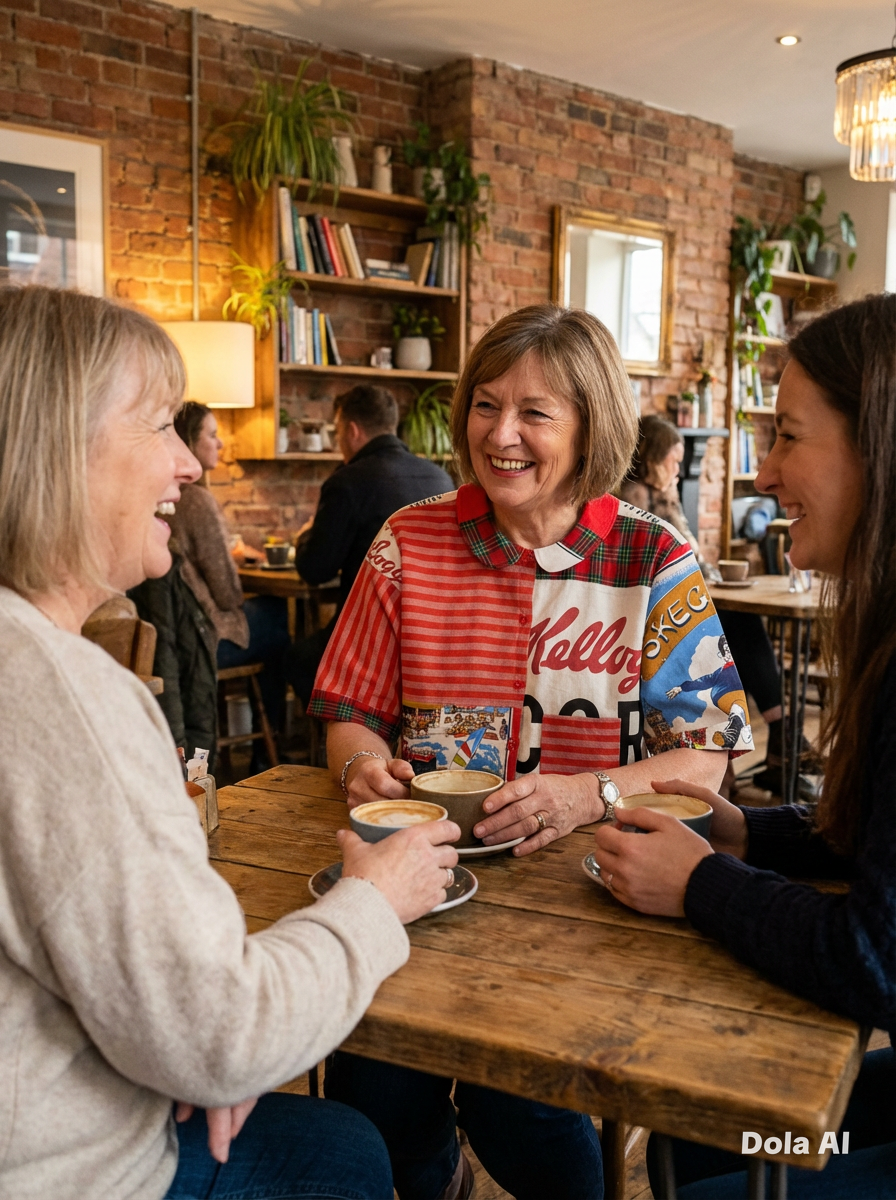 The Kelloggs and Marmalade One