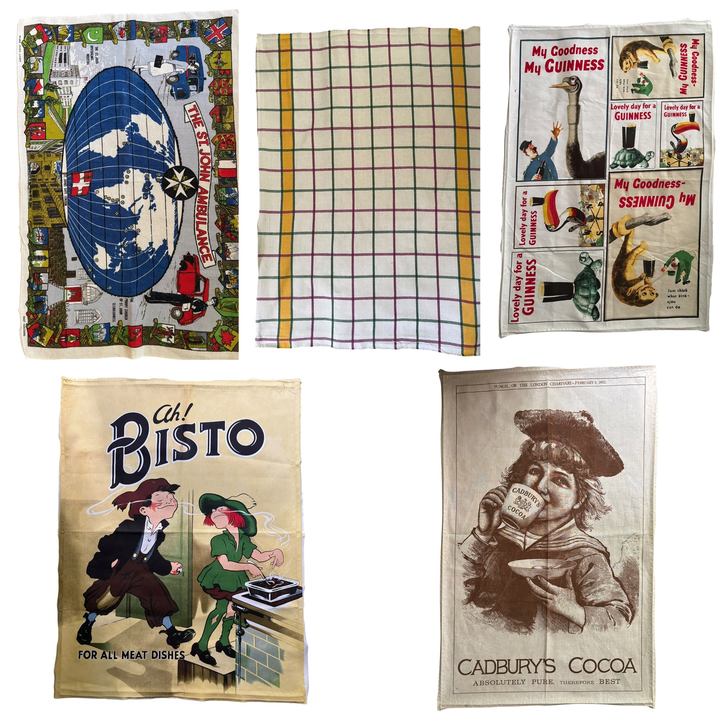 Bistro and Cadbury’s