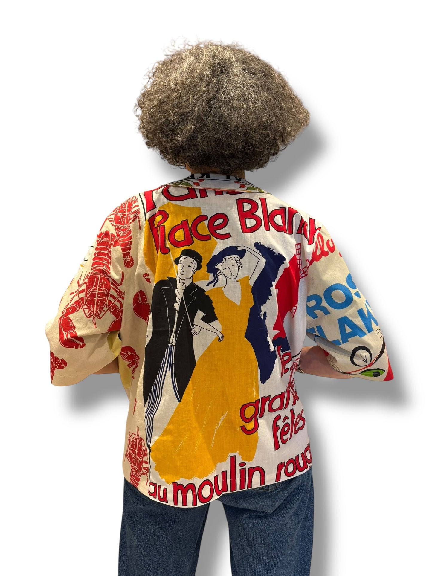 Strawberry Jam and Moulin Rouge