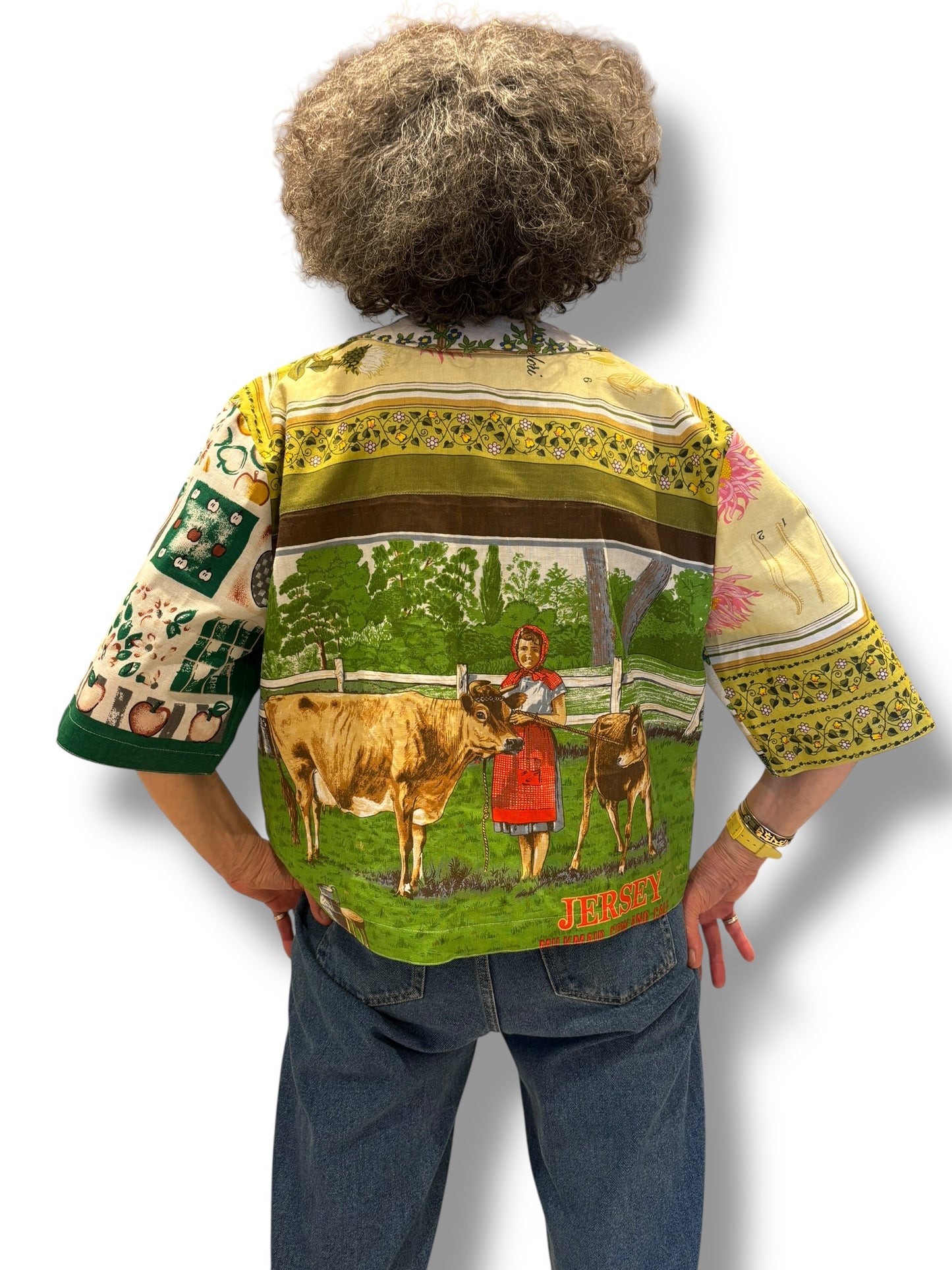 Chatsworth and Jersey Cows!