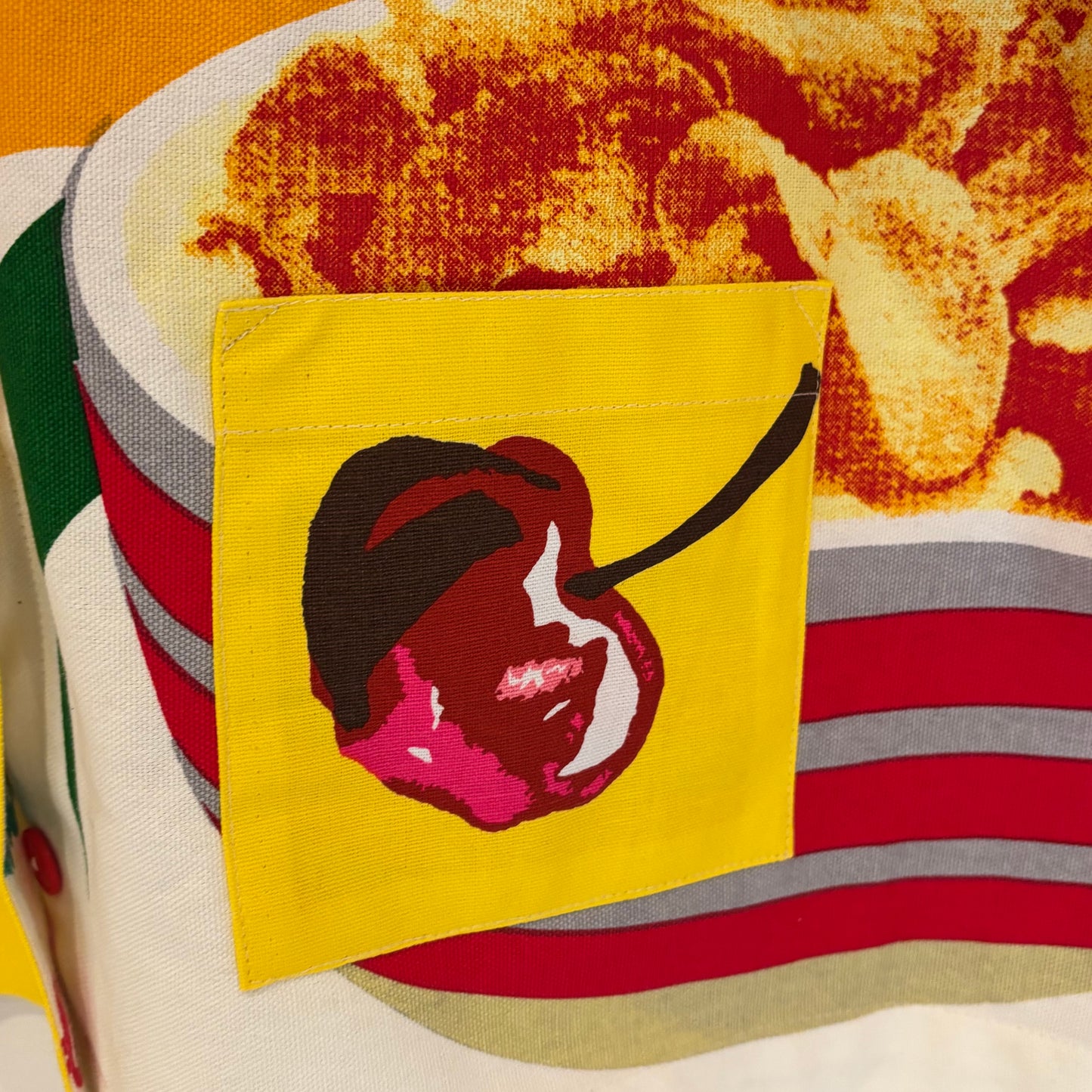 Cherries and Nottingham Football