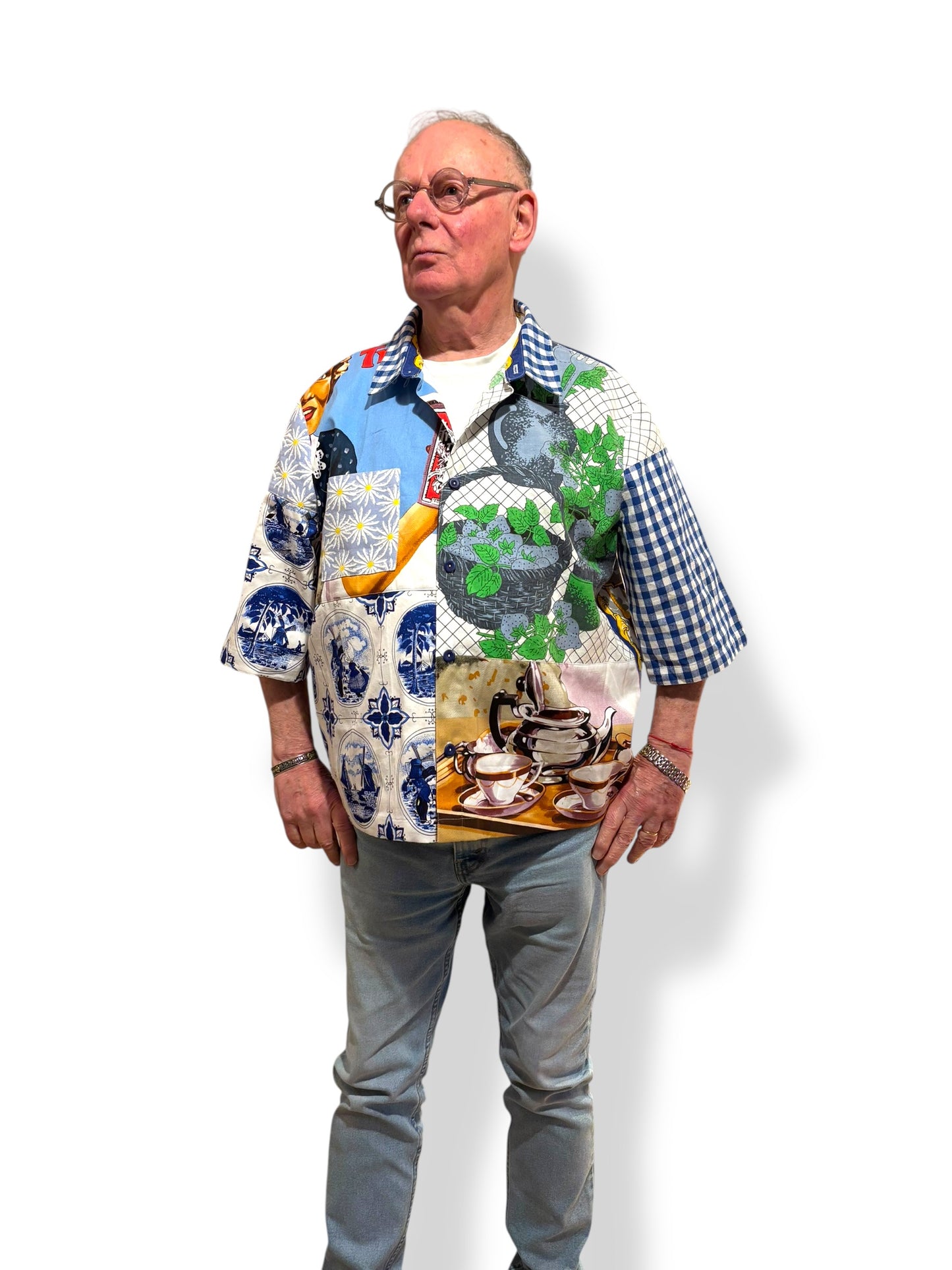 Perfect tea-shirt for summer memories