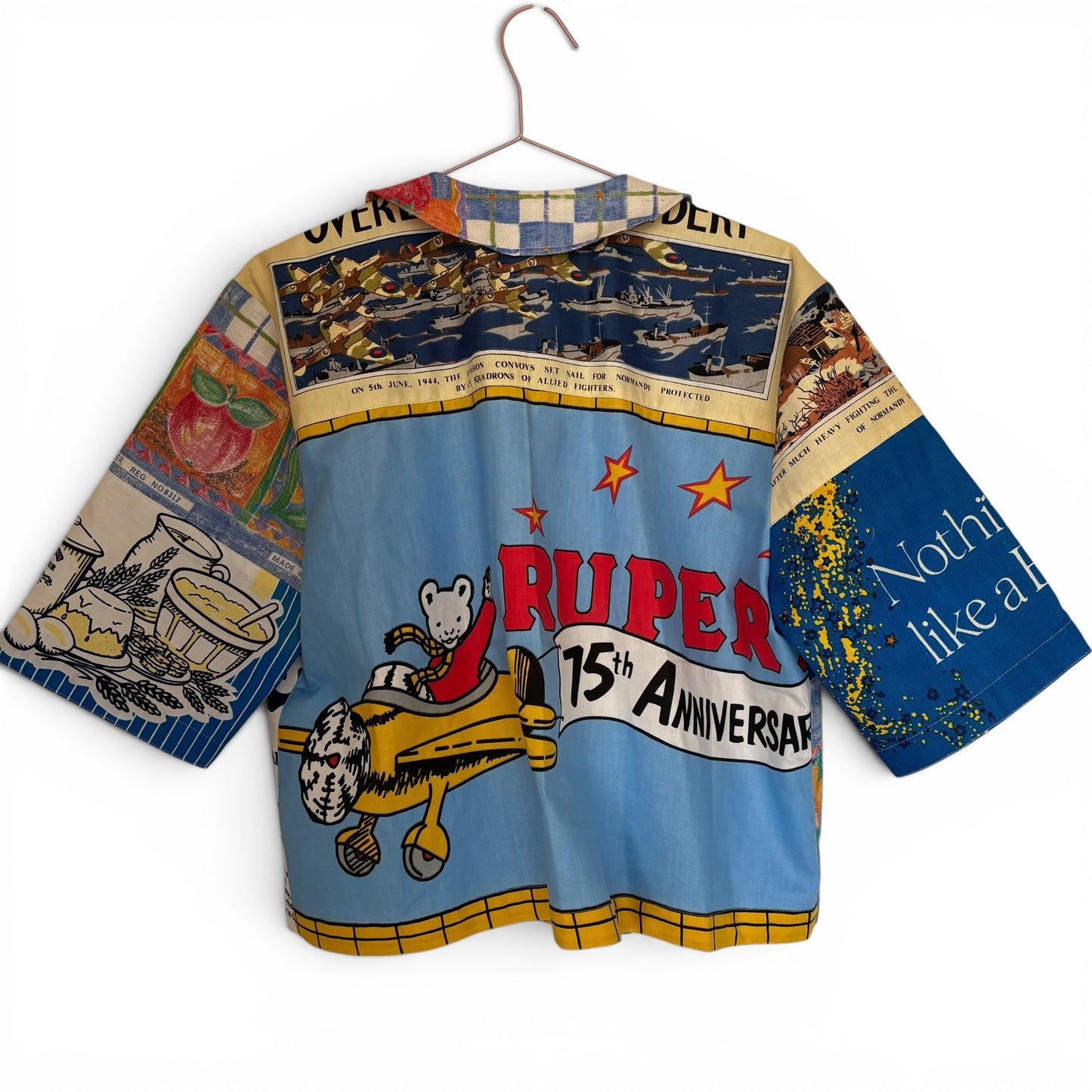 Rupert Bear, MacDougals, Babycham