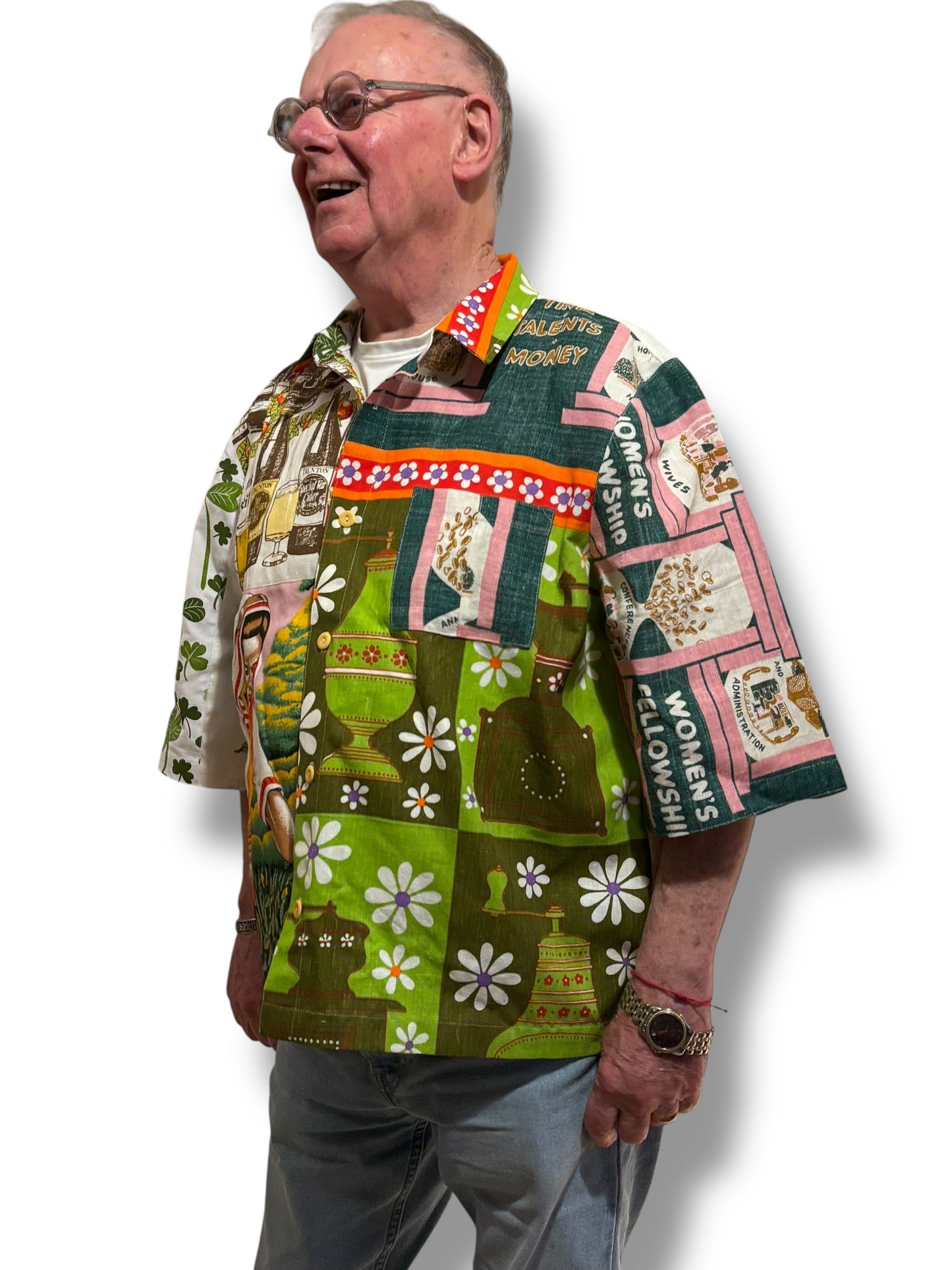 Unisex “Love and PGTips”!