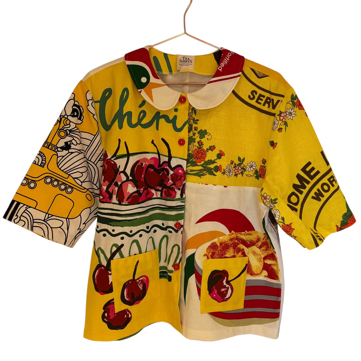 Cherries and Nottingham Football