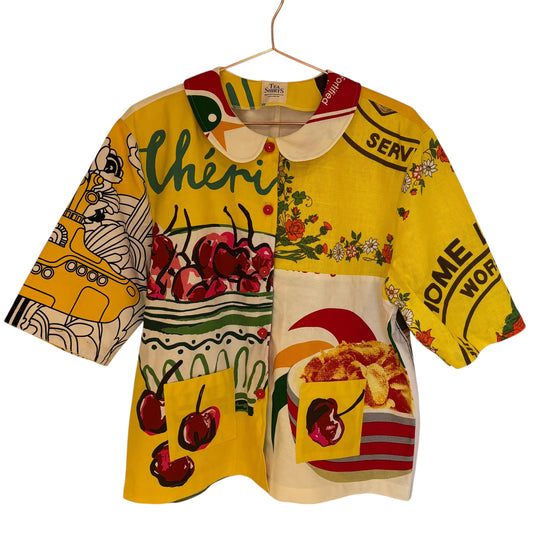 Cherries and Nottingham Football