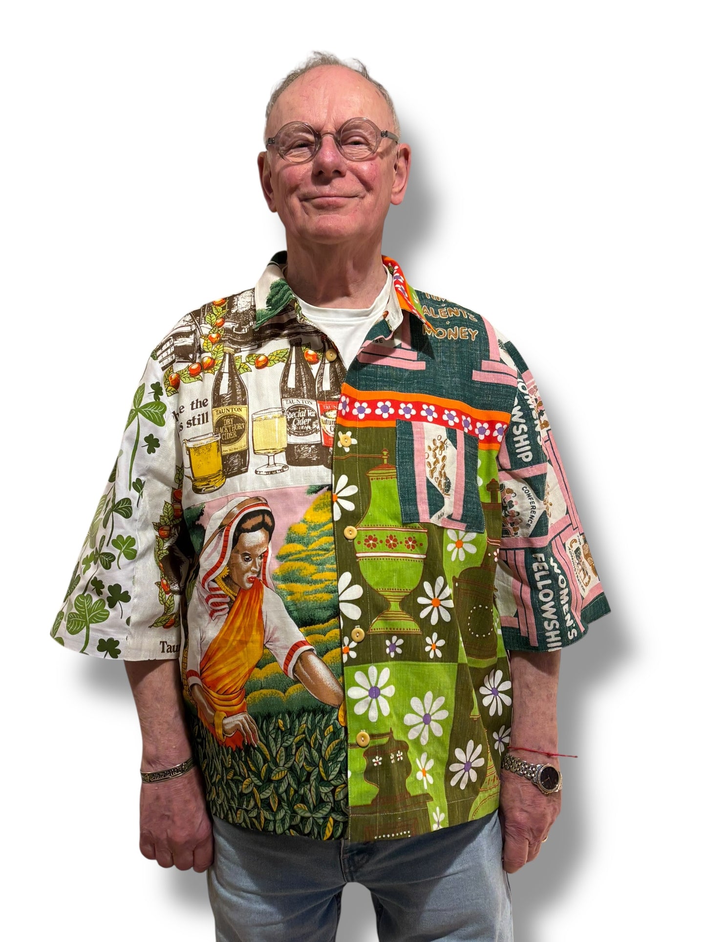 Unisex “Love and PGTips”!