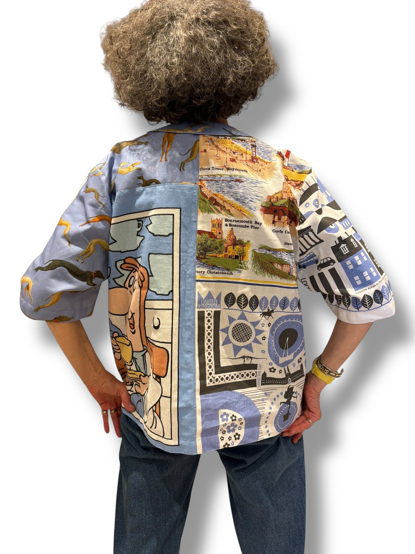 Cadburys, Tetley,RNLI and Lurchers!