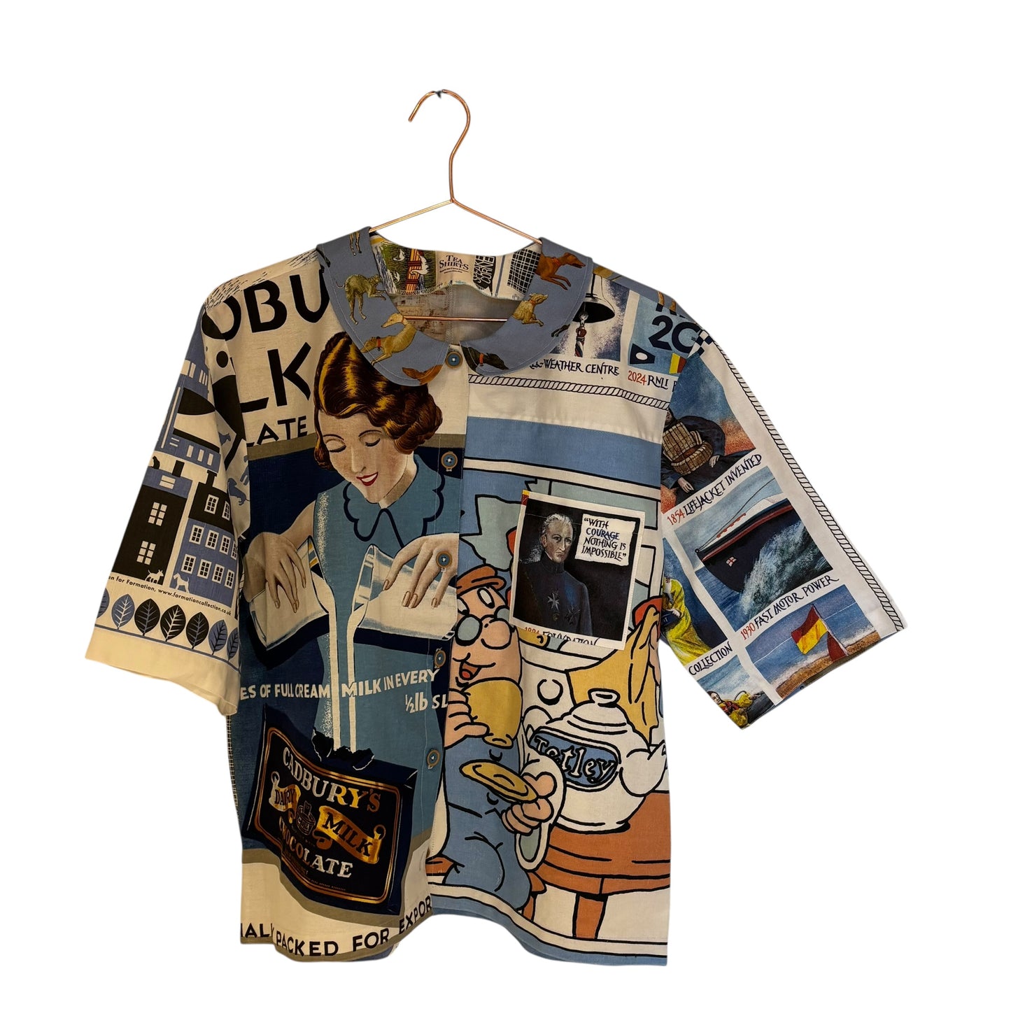 Cadburys, Tetley,RNLI and Lurchers!