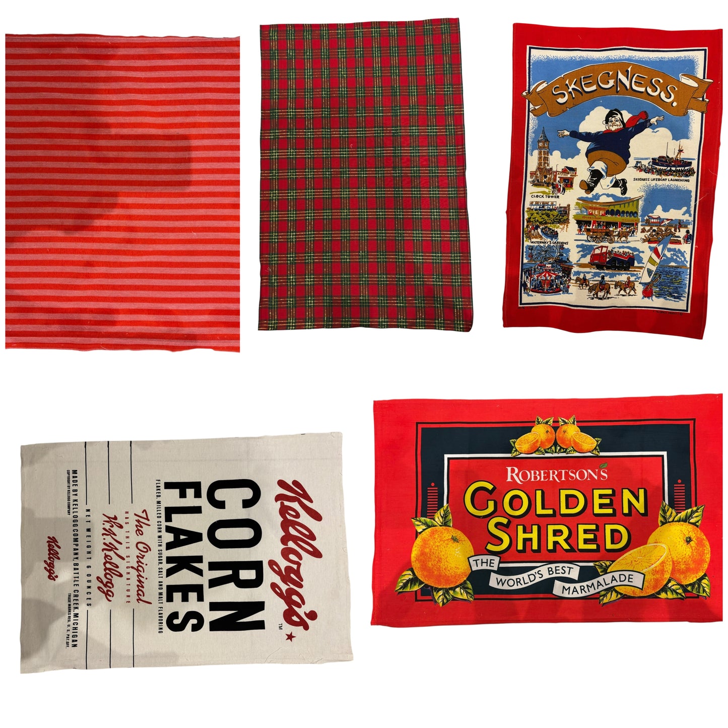 The Kelloggs and Marmalade One