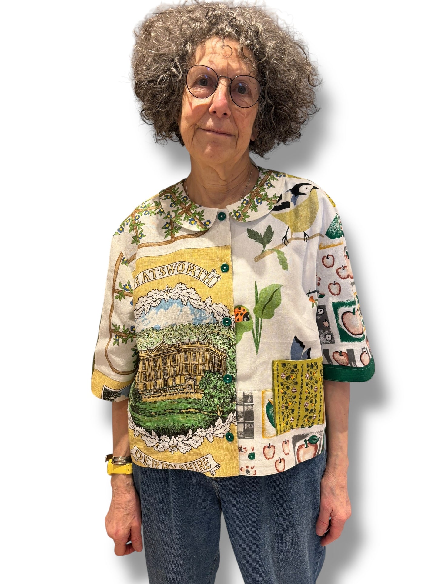 Chatsworth and Jersey Cows!