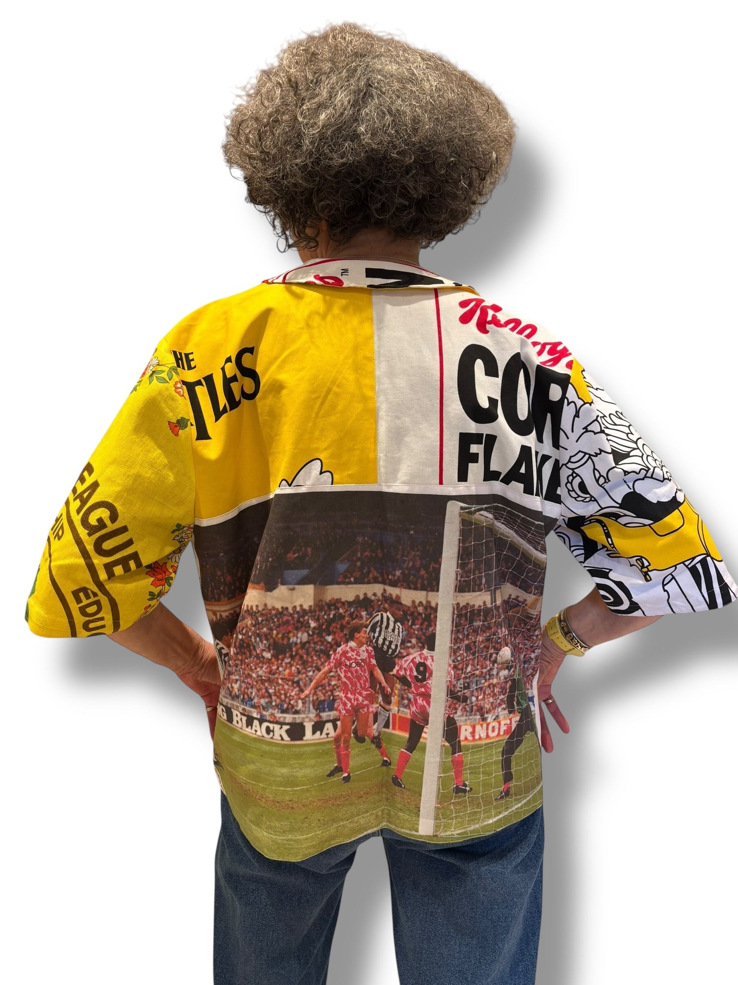 Cherries and Nottingham Football