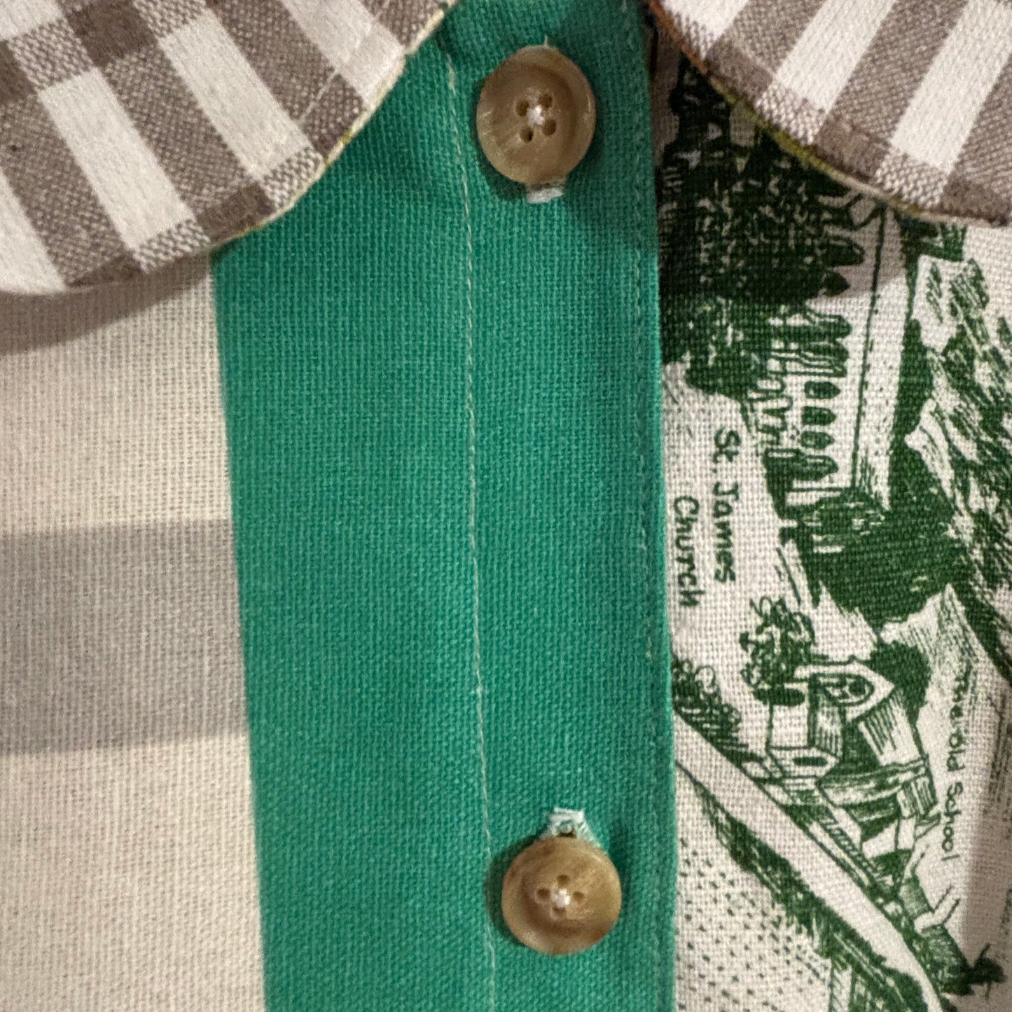 LONGER One size tea-shirt “General Store”