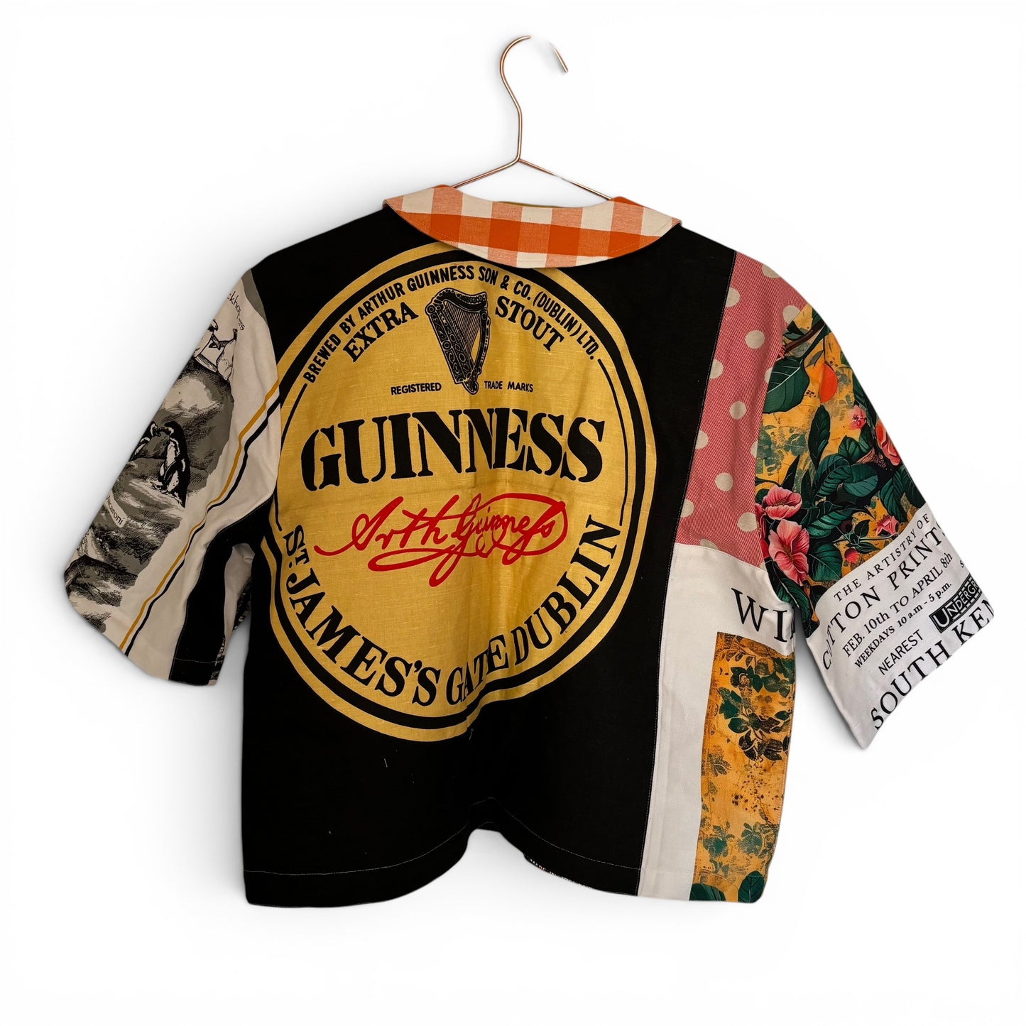 Guinness and William Morris