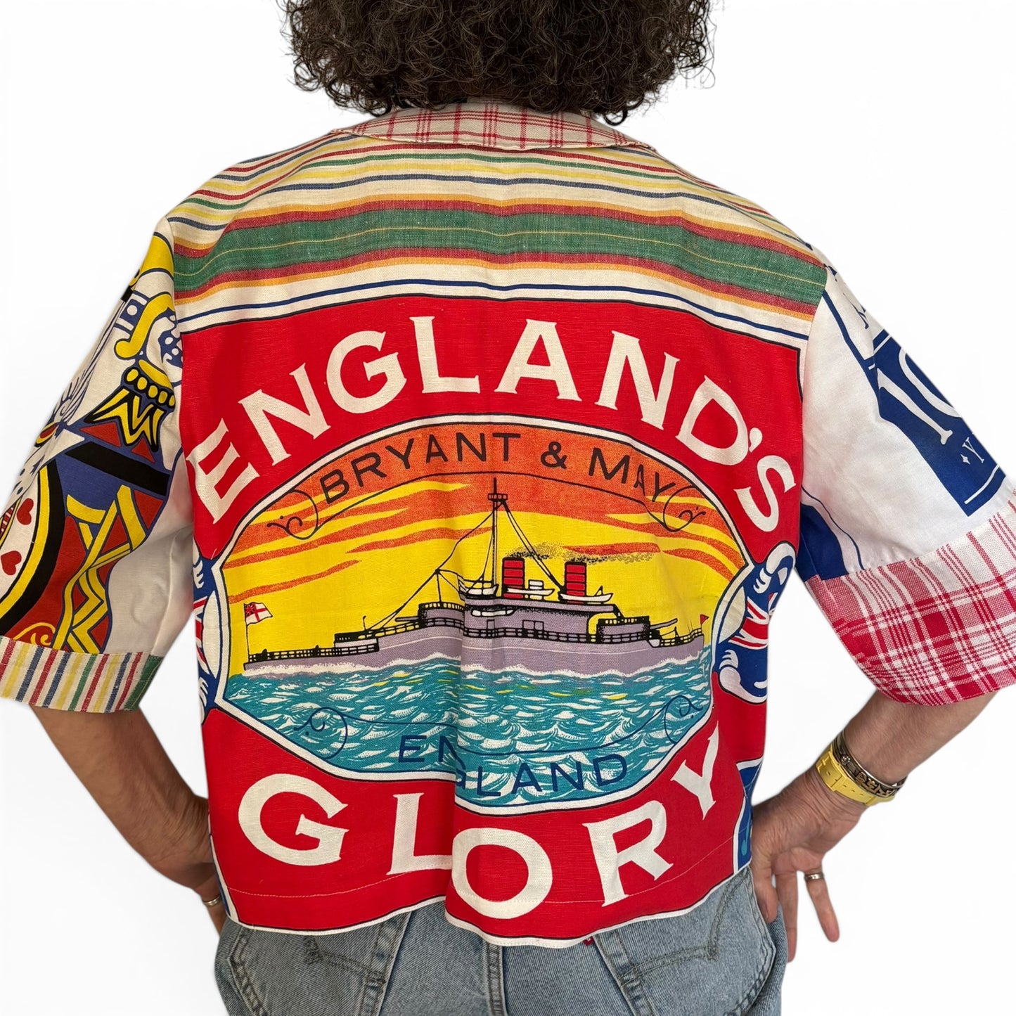 England’s Glory matches, King of Hearts, Peter the Rabbit