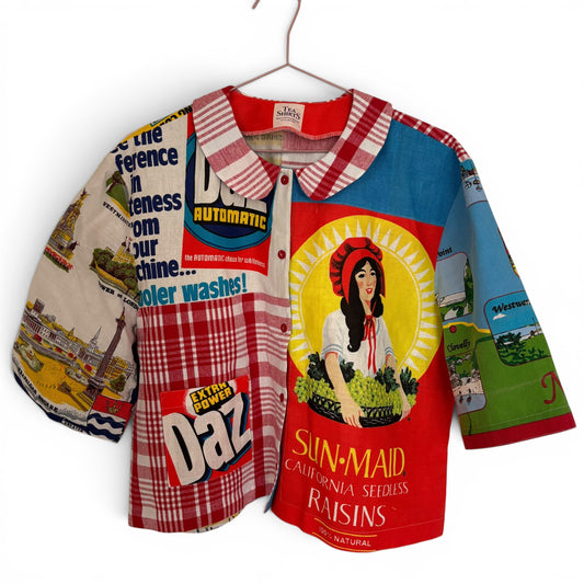Sunmaid Raisins and Daz
