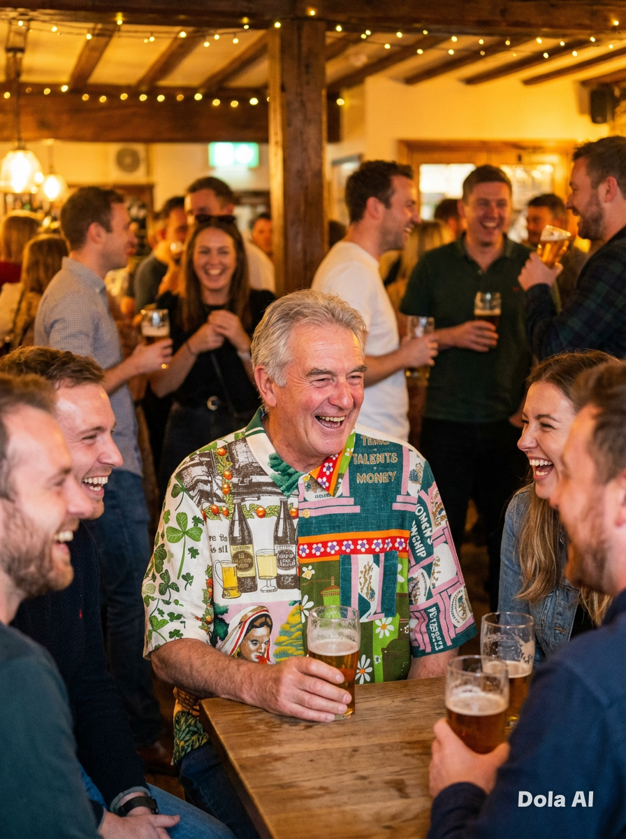 Unisex “Love and PGTips”!